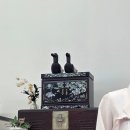 노빠꾸 inf"P"의 6개월만에 결혼하기 (6편: 종로 혼주한복 대여 - 대남예사랑한복)