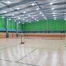 실내체육관 이미지