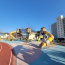 초전면 놀벤저스3호 화장실 | 성주 아이와 가볼만한곳 놀벤져스 어린이놀이터 3호점