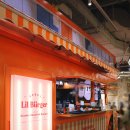 엘클래식 | 서울 수제버거 맛집 &lt;릴버거 더현대서울점&gt;의 클래식 버거 &amp; 엘 타코 버거 후기