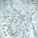 시흥계곡 주차장 이미지