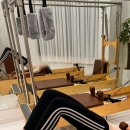 캐포머와 리포머를 활용한 개인필라테스