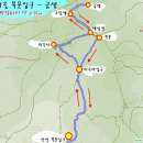 북청사 | 금샘 쉬운 코스(미륵사 경유) 등산 후기