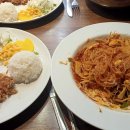 왕돈까스, 왕냉면 이미지