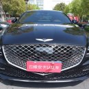 [신차 렌트] 26년형 제네시스 G80 2.5T 后驱豪华版 - 월 11,000 RMB 이미지