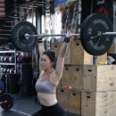 260824WOD"파워클린,푸쉬저크,스쾃클린,스플릿저크"(크로스핏,남동구크로스핏,인천논현크로스핏,소래크로스핏,크로스핏정식지부) 이미지