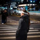 메이저타워 앞 | 나의 첫 하프마라톤. 2026 뉴발란스 런유어웨이.