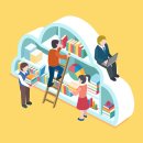 장성군립삼계도서관 이미지