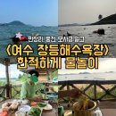 장등해수욕장 | [여수 장등해수욕장]만성리·웅천·모사금 말고 여름 물놀이 여기 어때요?