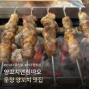 양꼬치 앤 칭따오 - 의정부시 | 운정 양꼬치 맛집 산내마을 양꼬치앤칭따오 아이랑 단골 방문 후기