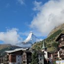 황금호텔 | 체르마트 마테호른 뷰 숙소 추천｜엑셀시어 호텔 신혼여행 황금호른 성공 후기