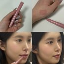 미스티 | 다이소 뷰티템 추천 딘토 오버립 립라이너 11 미스티로즈 색상 후기