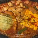 두마리찜닭두찜인동점 | 두찜 신메뉴 불닭로제찜닭 돈까스, 두마리찜닭 내돈내산