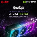 [VGA] 이엠텍 지포스 RTX 4090 GAMEROCK OC D6X 24GB 이미지