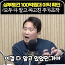 삼부토건 100억대 이익 모두가 짜고 친 주가조작 이미지