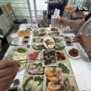 고향맛 | 부안 곰소항 회 맛집 '고향맛횟집' 4인 코스 후기 | 끝없이 나오는 밑반찬에 매운탕 라면 사리 필수!
