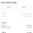 bhc관설근린공원점 네이버블로그