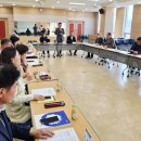 파주읍 행정복지센터 | 파주읍기업인협, 월례회의 개최