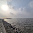 노을바다 이미지