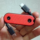 포켓 | 네이티브유니온 60W C타입 프리미엄 포켓 충전 케이블 후기