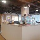 이음(Eeum) | [안국·서촌 찻집/음료 리뷰] "식품명인체험홍보관 카페 이음(CAFE EEUM)" 그린티큐브라떼 추천 후기