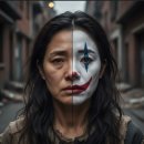 노래하는 삐에로 이미지