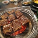 석쇠갈비