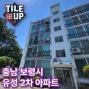 유한회사유성약품 | 🔥폭염 속 역대급 난이도! 보령 유성2차 아파트 24평 입주청소 후기