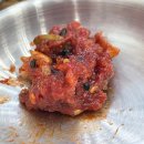 참살이전복마을1，2 | 강문해변 맛집 강릉전복해녀마을, 알찬 구성의 해산물과 압력솥 전복죽