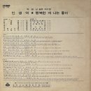 박일남 골든 제3집 [인생역／행복한게 나는 좋아] (1975) 이미지