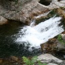 칡소폭포 이미지