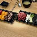 [다니에르 맛집] 강남역혼밥 육회바른연어 역삼점 강남역밥집 후기