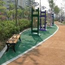 우이천가로공원 이미지