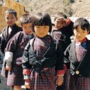 신비의 나라 부탄 이미지