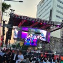 2024 대전 0시 축제 1일차 생생한 후기 에어쇼 SG워너비