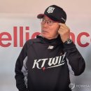 프로야구 kt 이강철 감독 "우리가 인기가 없지, 재미는 있다" 이미지
