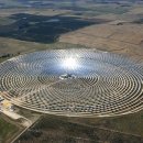 남미태양광발전소 이미지