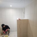 죽현 | 용인 죽현마을아이파크 인테리어 욕실 타일 공사 후기 견적 비용