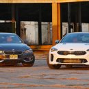 BMW 430i xDRIVE 그란쿠페 vs 기아 스팅어 GT AWD [데이터 주의] 이미지