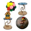 텐세그리티 이미지