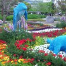 평화공원 내 이미지