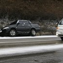 눈길 車사고 평소보다 1.6배 많아…안전운전 요령은? 이미지