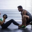 고 피트니스 괴정 이미지