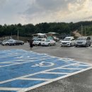 경천섬 주차장 공중화장실 이미지