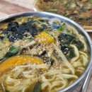 울릉도아리랑따개비칼국수