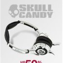 skull candy ut to 50% ( 이어폰 , 헤드폰 ) 이미지