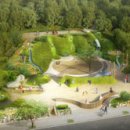 호반3공원(기적의놀이터1호) 이미지