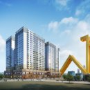 배곧헤리움어반크로스1차(배곧헤리움1차) 이미지