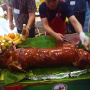 <b>미스터</b>션샤인 이완익도 먹었던 아기통돼지바베큐(클락...