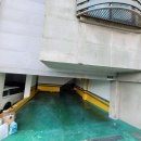 미성동-35 | 빌라 파손 화강대리석 교체 외벽 부분 보수